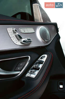 Седан Mercedes-Benz C-Class 2019 в 