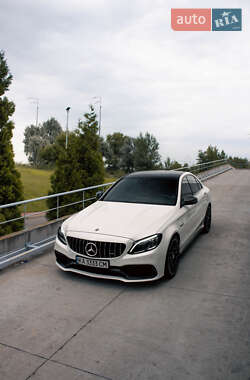 Седан Mercedes-Benz C-Class 2019 в 