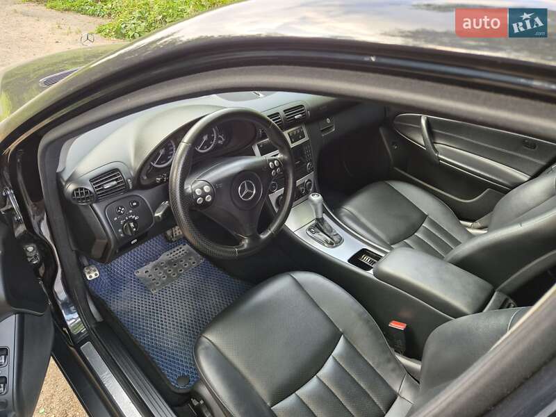 Седан Mercedes-Benz C-Class 2006 в Умані