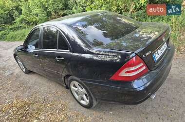 Седан Mercedes-Benz C-Class 2006 в 