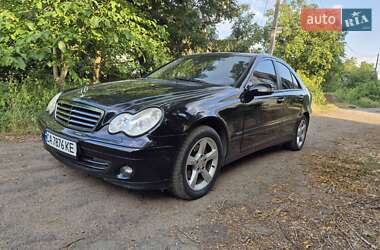Седан Mercedes-Benz C-Class 2006 в 