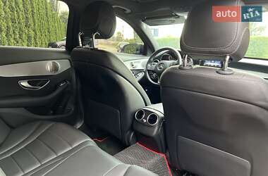 Седан Mercedes-Benz C-Class 2018 в 