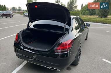 Седан Mercedes-Benz C-Class 2018 в 