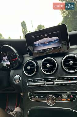 Седан Mercedes-Benz C-Class 2018 в 