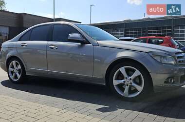 Седан Mercedes-Benz C-Class 2008 в Києві