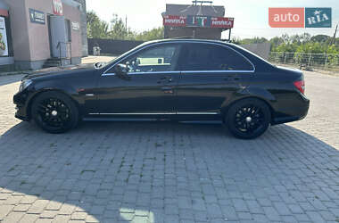 Седан Mercedes-Benz C-Class 2012 в 