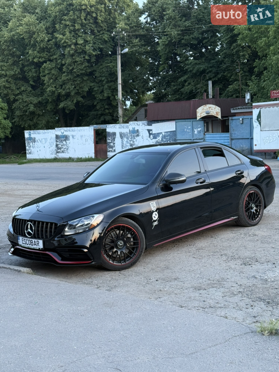 2016 Mercedes-Benz C-klasse - мініатюра 62