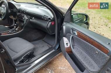 Седан Mercedes-Benz C-Class 2002 в 