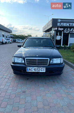 Универсал Mercedes-Benz C-Class 1998 в 