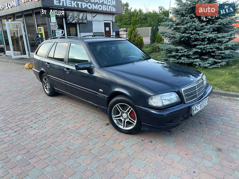 Універсал Mercedes-Benz C-Class 1998 в Сарнах