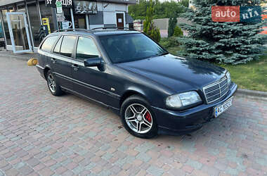 Универсал Mercedes-Benz C-Class 1998 в 