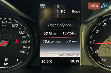 Седан Mercedes-Benz C-Class 2015 в 