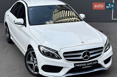 Седан Mercedes-Benz C-Class 2015 в 
