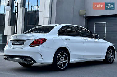 Седан Mercedes-Benz C-Class 2015 в 