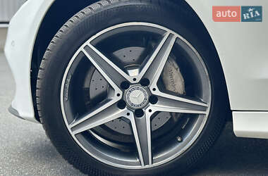 Седан Mercedes-Benz C-Class 2015 в 