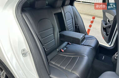 Седан Mercedes-Benz C-Class 2015 в 