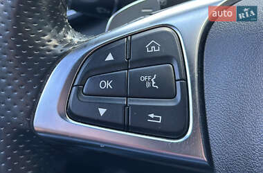 Седан Mercedes-Benz C-Class 2015 в 