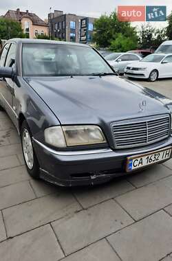 Седан Mercedes-Benz C-Class 1997 в 