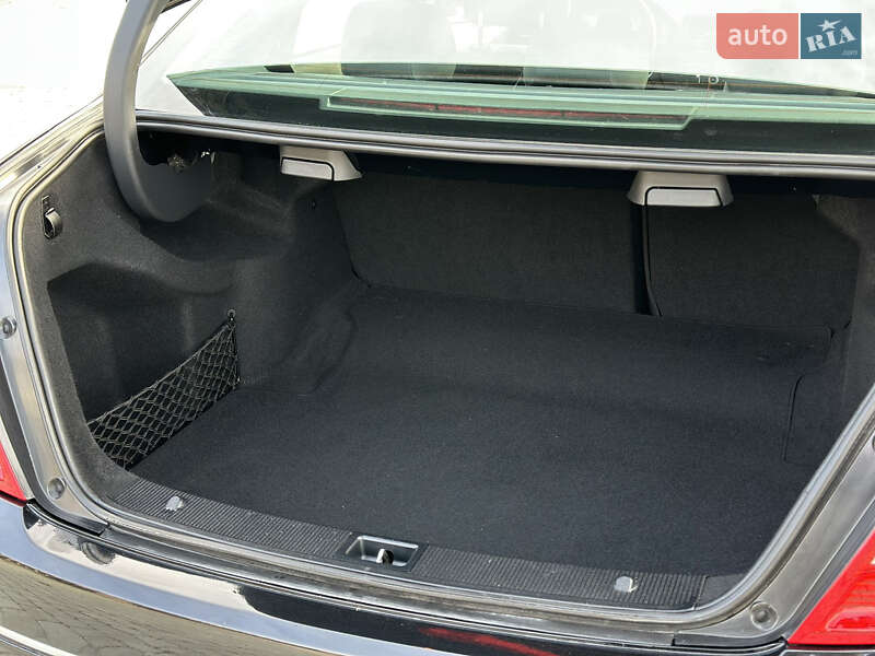Седан Mercedes-Benz C-Class 2007 в Старокостянтинові