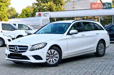 Універсал Mercedes-Benz C-Class 2019 в 