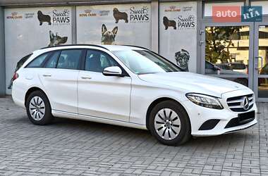 Універсал Mercedes-Benz C-Class 2019 в 