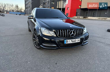 Седан Mercedes-Benz C-Class 2011 в 