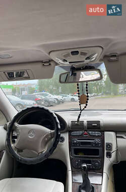Седан Mercedes-Benz C-Class 2001 в 