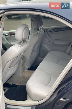 Седан Mercedes-Benz C-Class 2001 в 