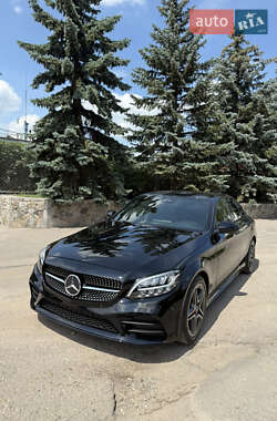 Седан Mercedes-Benz C-Class 2020 в 