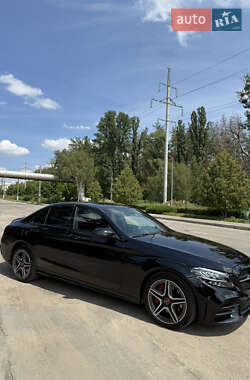 Седан Mercedes-Benz C-Class 2020 в 
