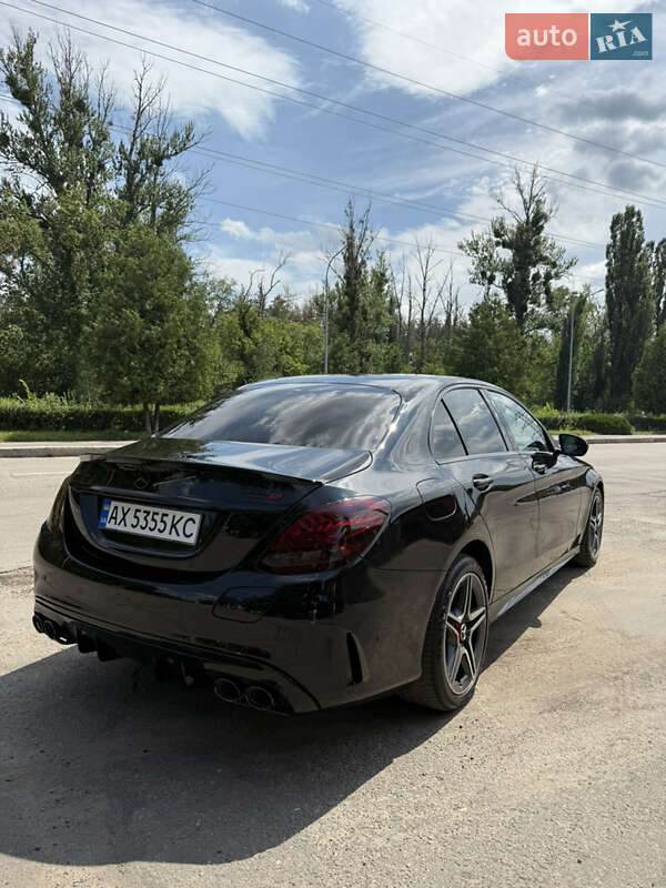Седан Mercedes-Benz C-Class 2020 в Харкові