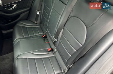 Седан Mercedes-Benz C-Class 2014 в 