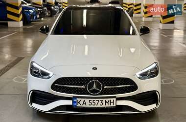 Седан Mercedes-Benz C-Class 2021 в 