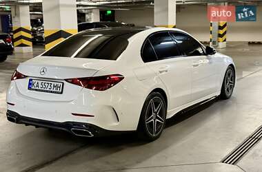 Седан Mercedes-Benz C-Class 2021 в 
