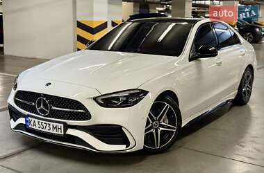 Седан Mercedes-Benz C-Class 2021 в 