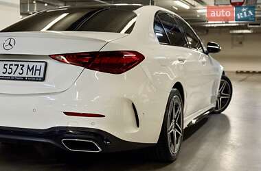 Седан Mercedes-Benz C-Class 2021 в 