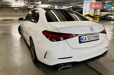 Седан Mercedes-Benz C-Class 2021 в 