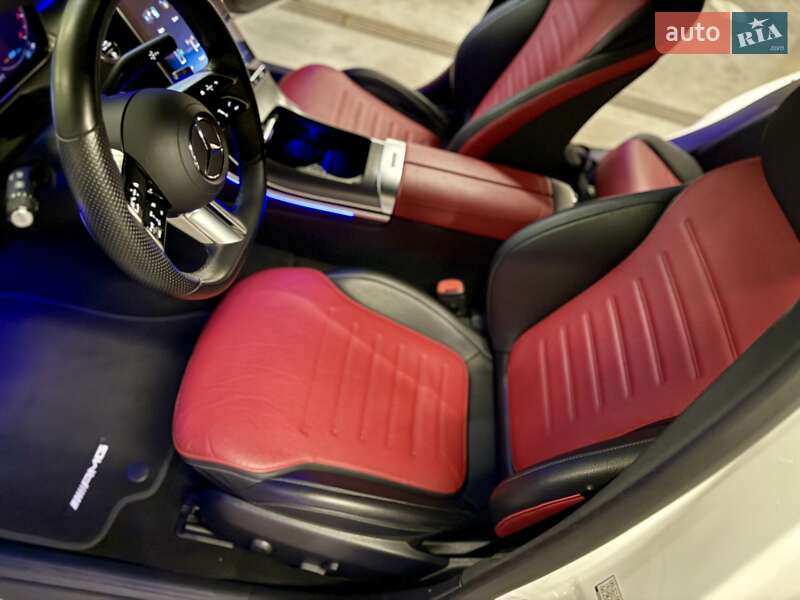 Седан Mercedes-Benz C-Class 2021 в Киеве