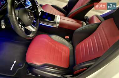 Седан Mercedes-Benz C-Class 2021 в 