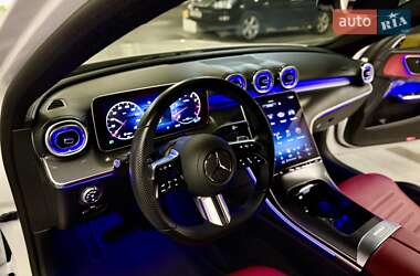 Седан Mercedes-Benz C-Class 2021 в 