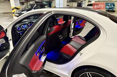 Седан Mercedes-Benz C-Class 2021 в 