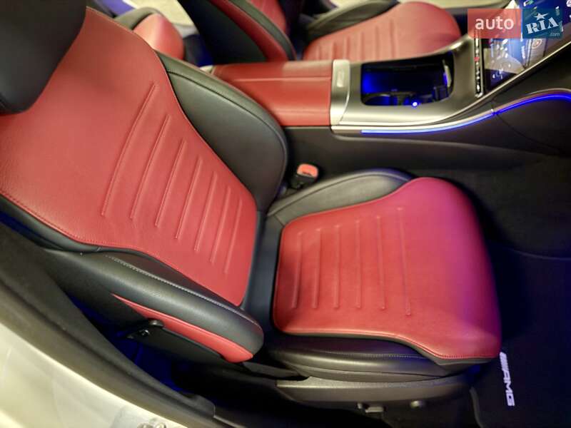 Седан Mercedes-Benz C-Class 2021 в Киеве