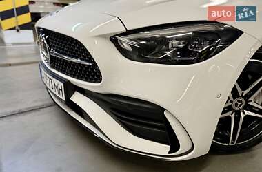 Седан Mercedes-Benz C-Class 2021 в 