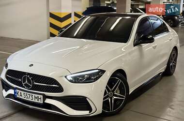 Седан Mercedes-Benz C-Class 2021 в 