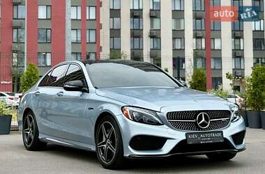 Седан Mercedes-Benz C-Class 2017 в 