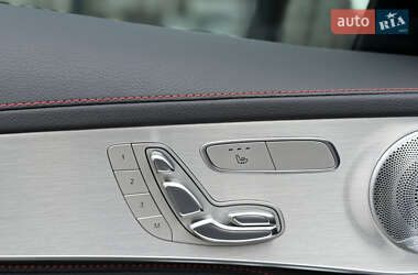 Седан Mercedes-Benz C-Class 2017 в 