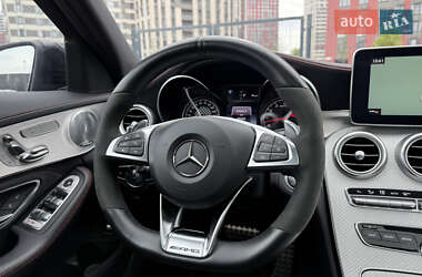 Седан Mercedes-Benz C-Class 2017 в 