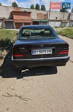 Седан Mercedes-Benz C-Class 1996 в 