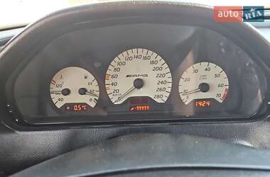 Седан Mercedes-Benz C-Class 1996 в 