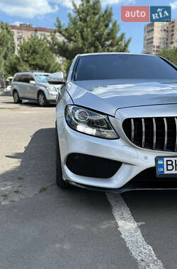 Седан Mercedes-Benz C-Class 2014 в Одессе
